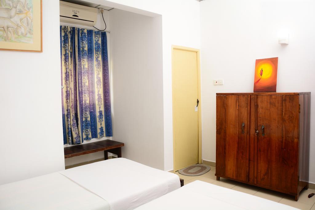 Ykd Tourist Rest Hikkaduwa Hotel Luaran gambar