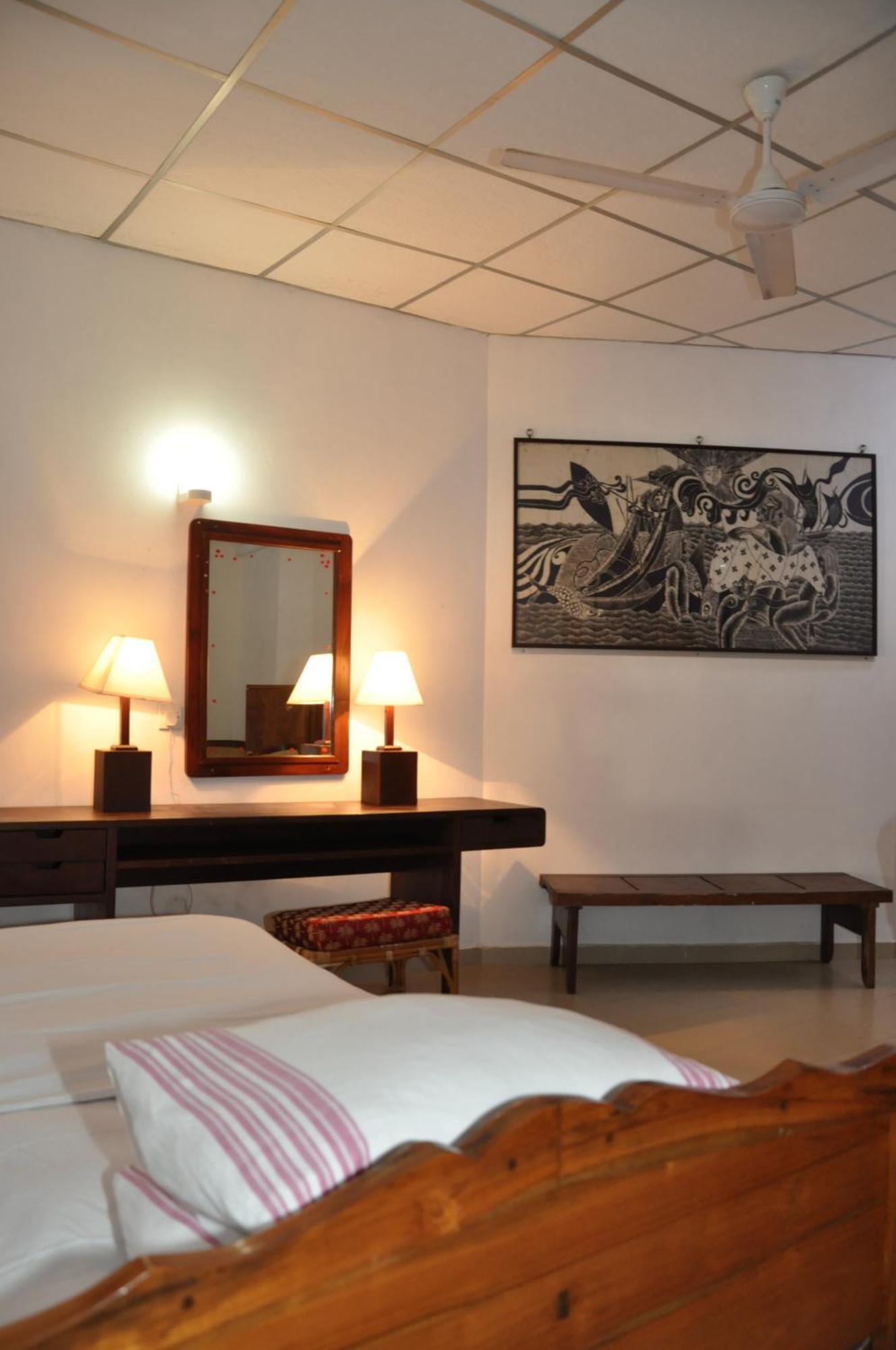 Ykd Tourist Rest Hikkaduwa Hotel Luaran gambar