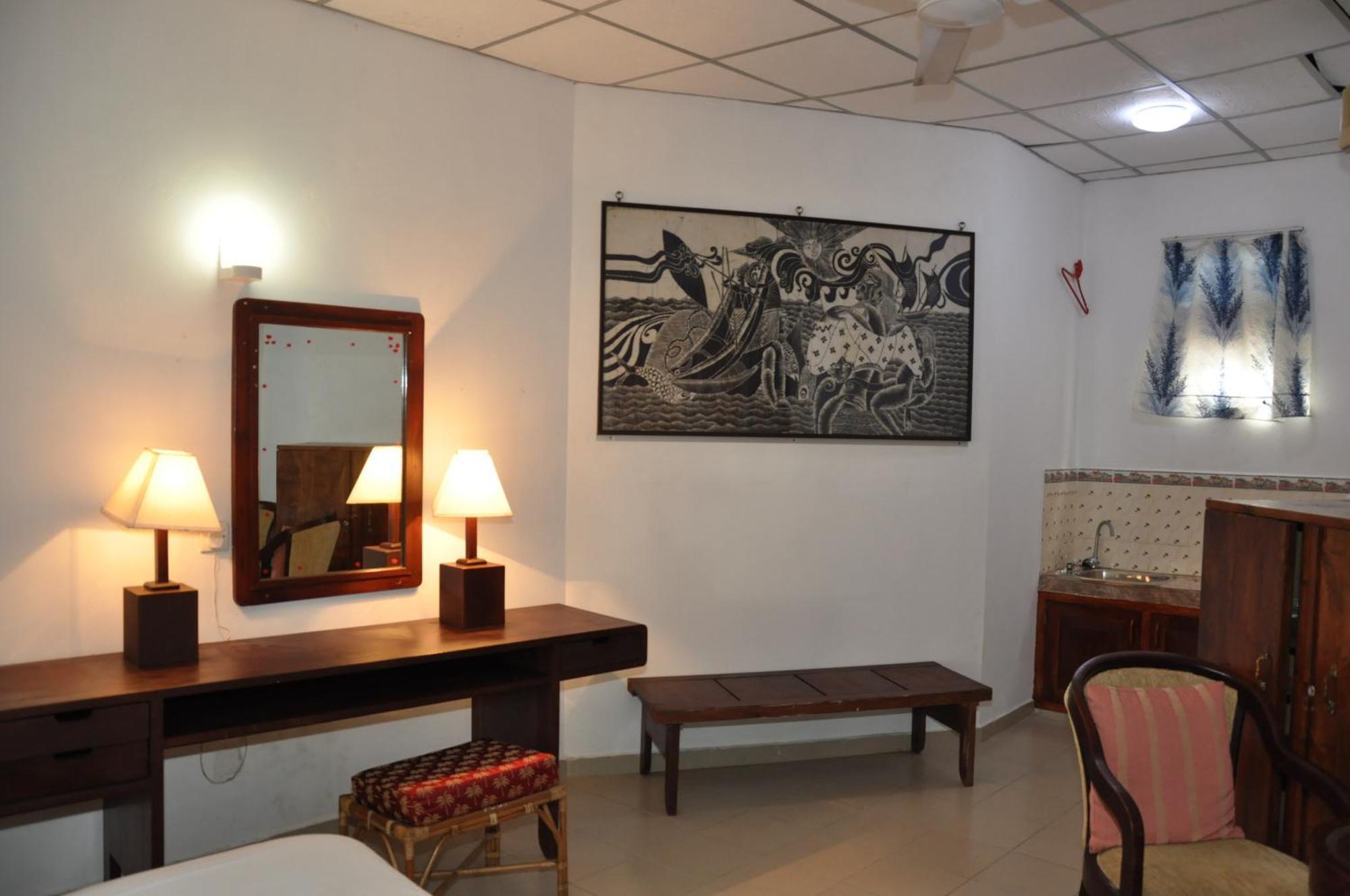 Ykd Tourist Rest Hikkaduwa Hotel Luaran gambar