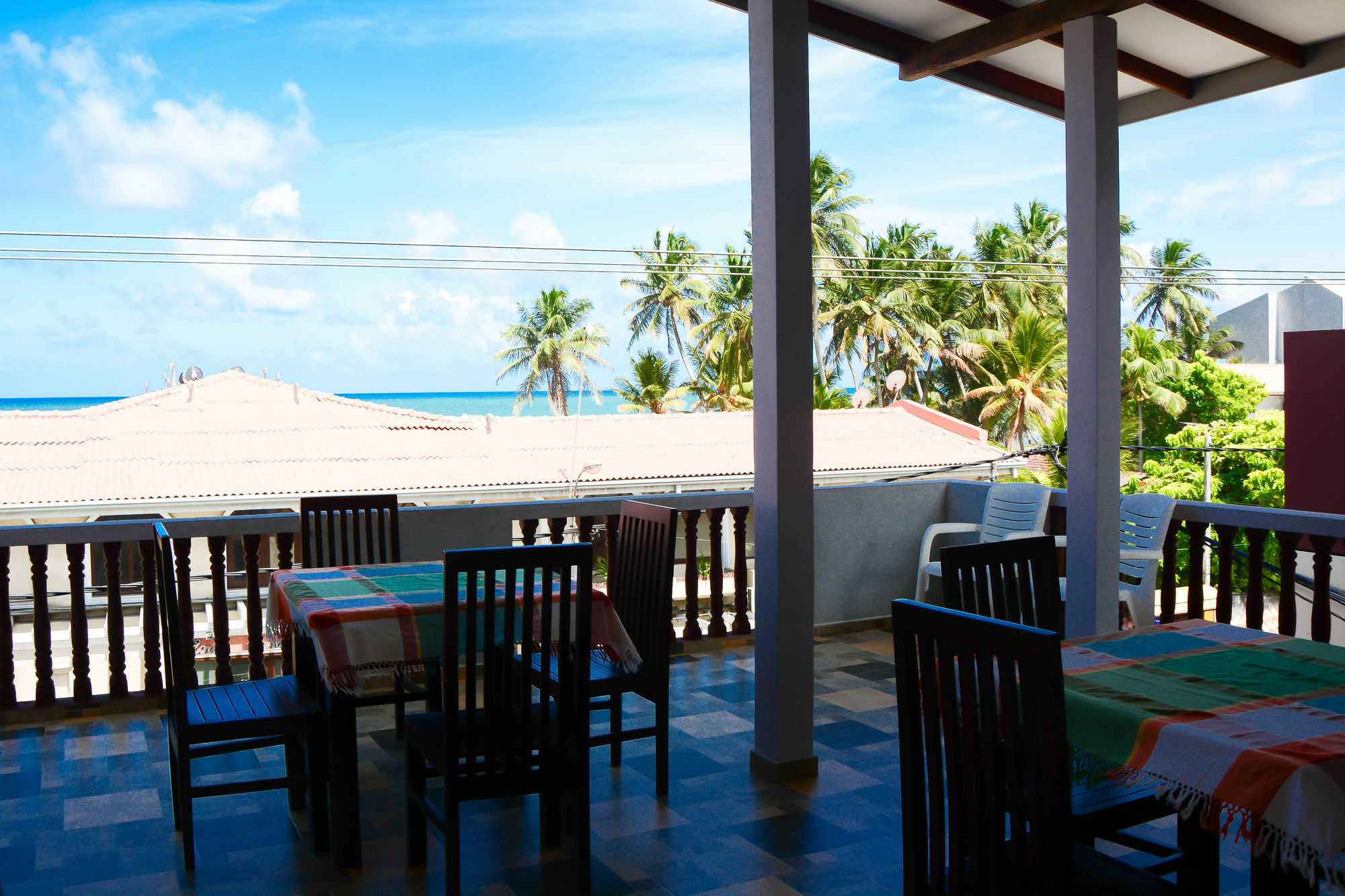 Ykd Tourist Rest Hikkaduwa Hotel Luaran gambar