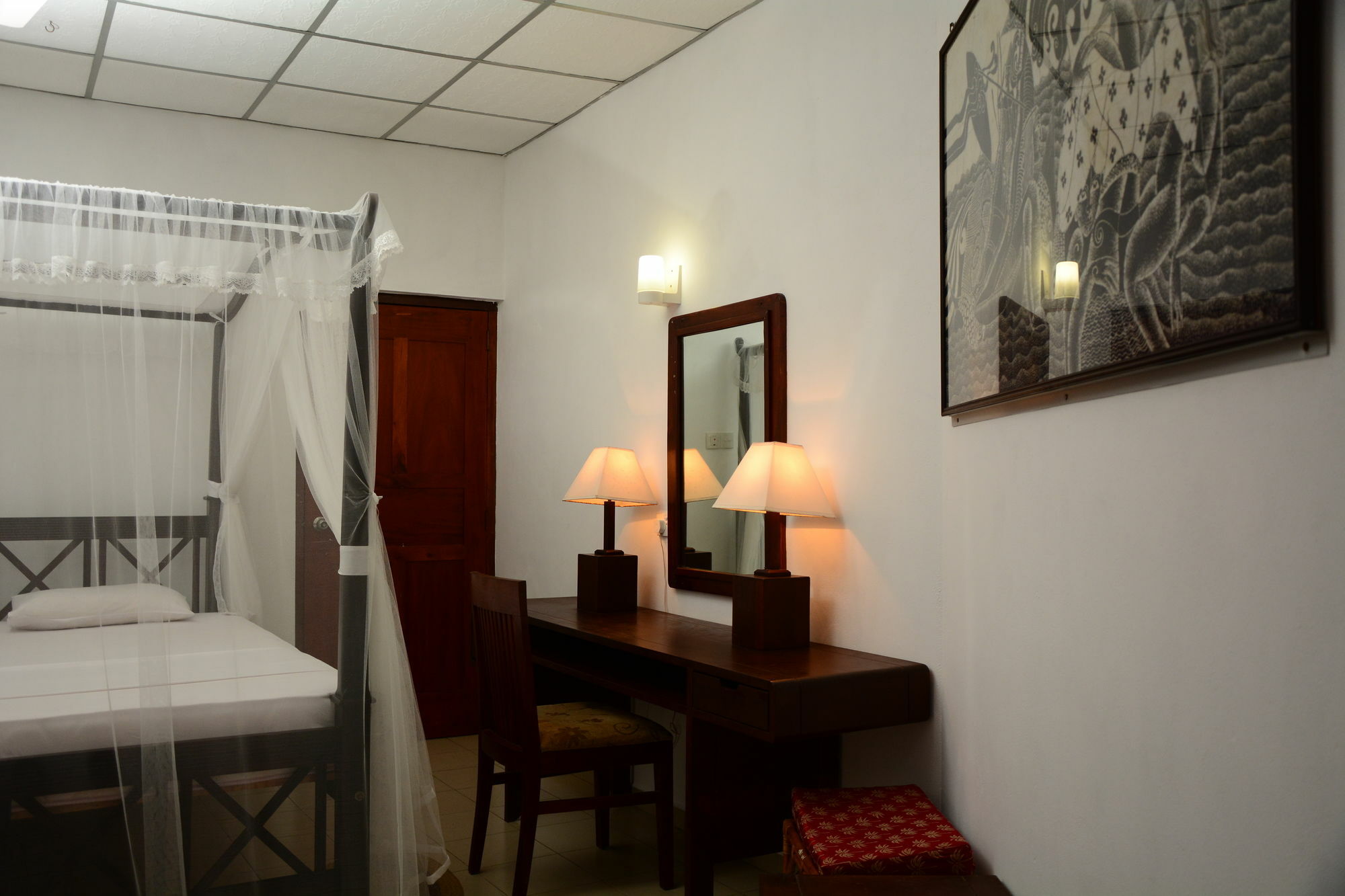 Ykd Tourist Rest Hikkaduwa Hotel Luaran gambar
