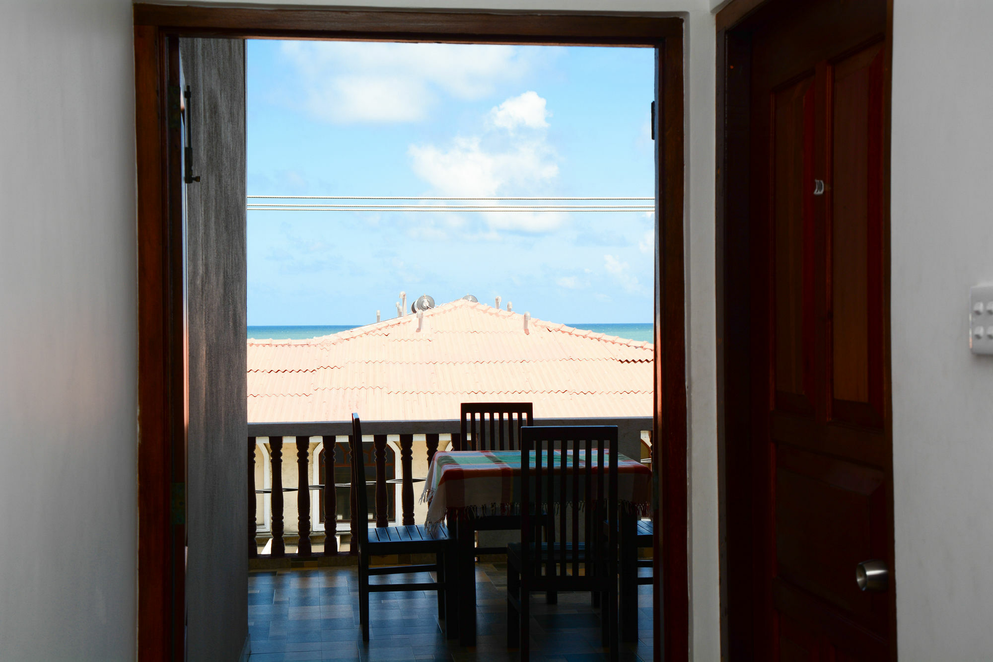 Ykd Tourist Rest Hikkaduwa Hotel Luaran gambar