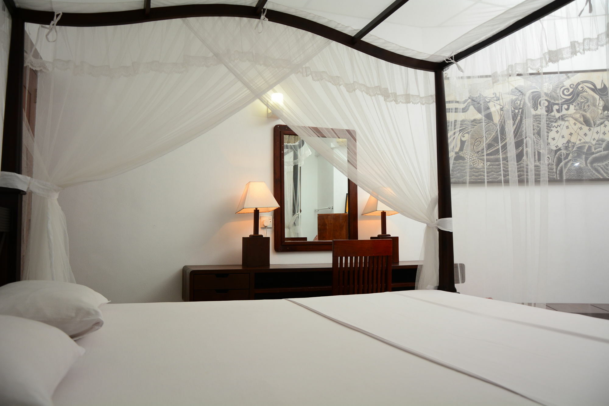 Ykd Tourist Rest Hikkaduwa Hotel Luaran gambar