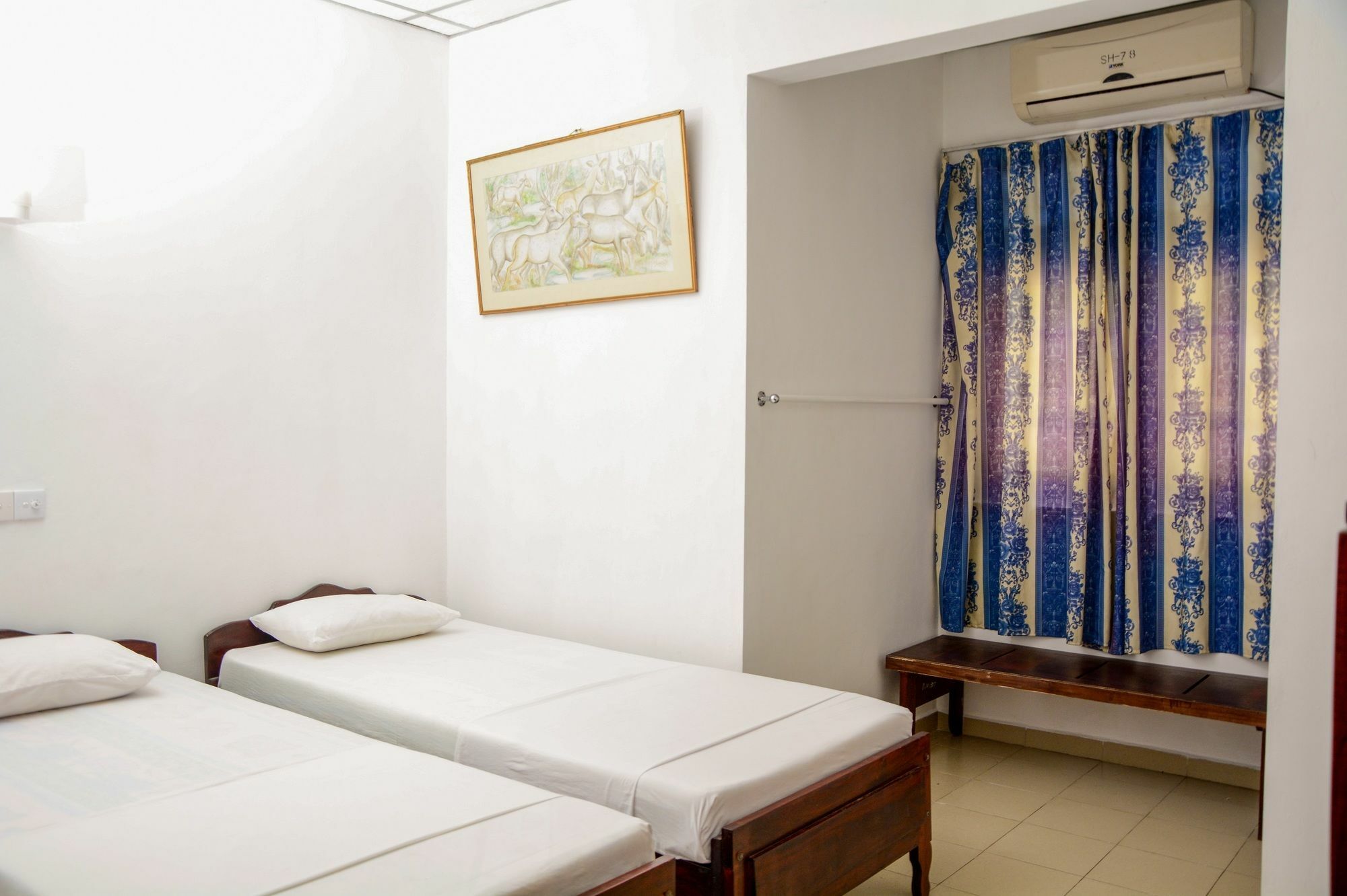Ykd Tourist Rest Hikkaduwa Hotel Luaran gambar