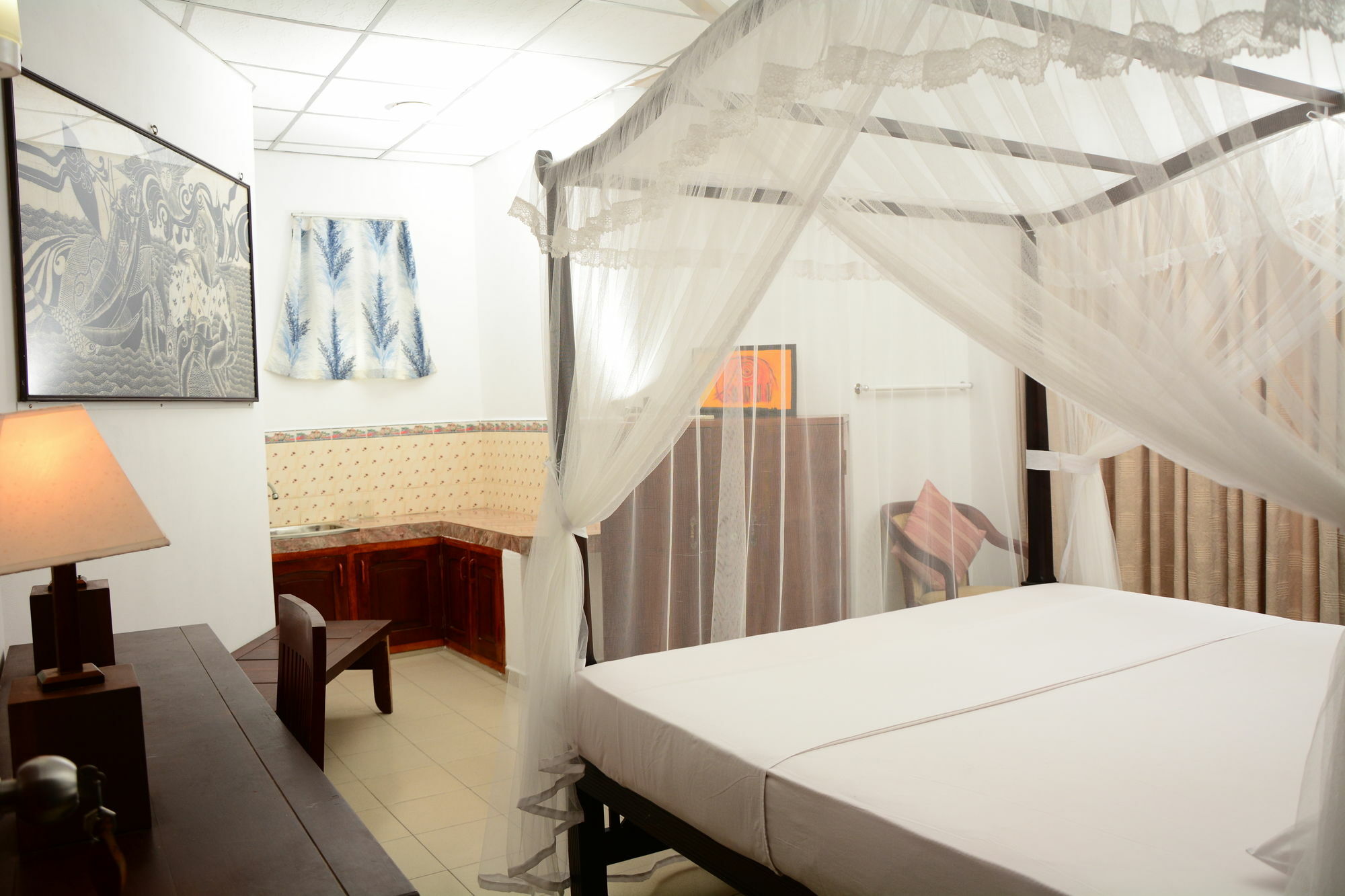 Ykd Tourist Rest Hikkaduwa Hotel Luaran gambar