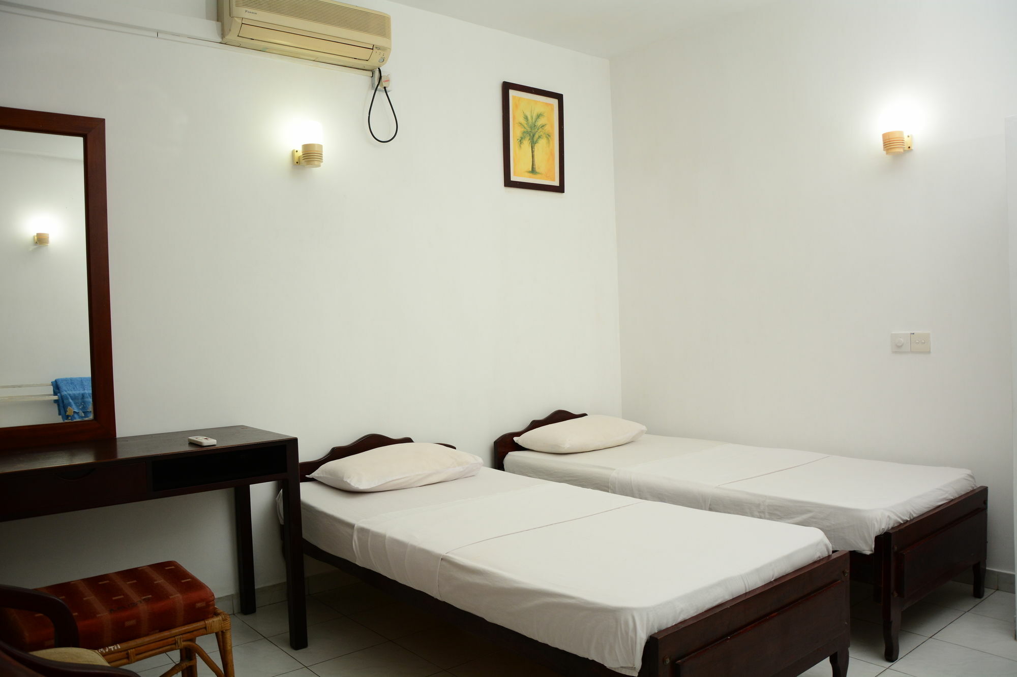 Ykd Tourist Rest Hikkaduwa Hotel Luaran gambar