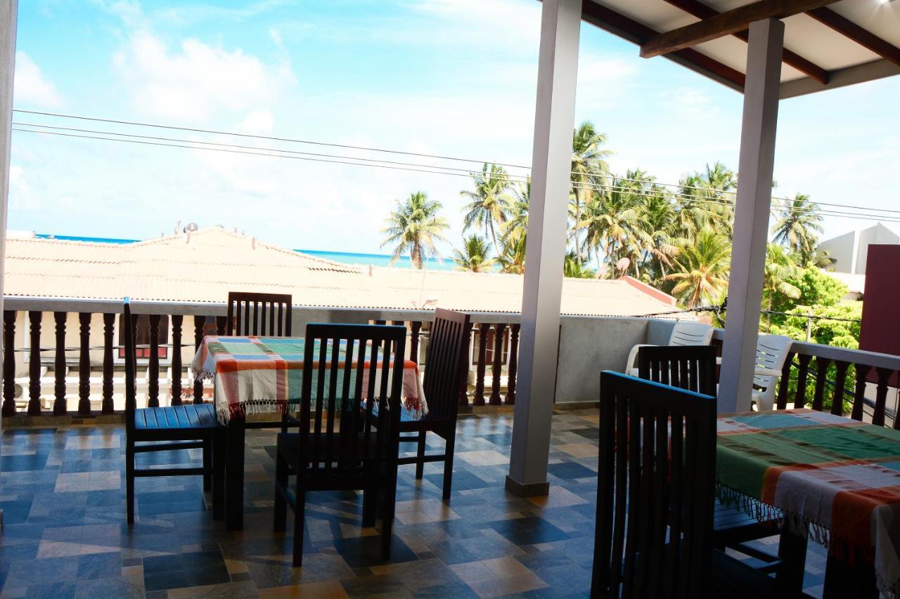 Ykd Tourist Rest Hikkaduwa Hotel Luaran gambar